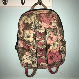 Vera Bradley mini backpack